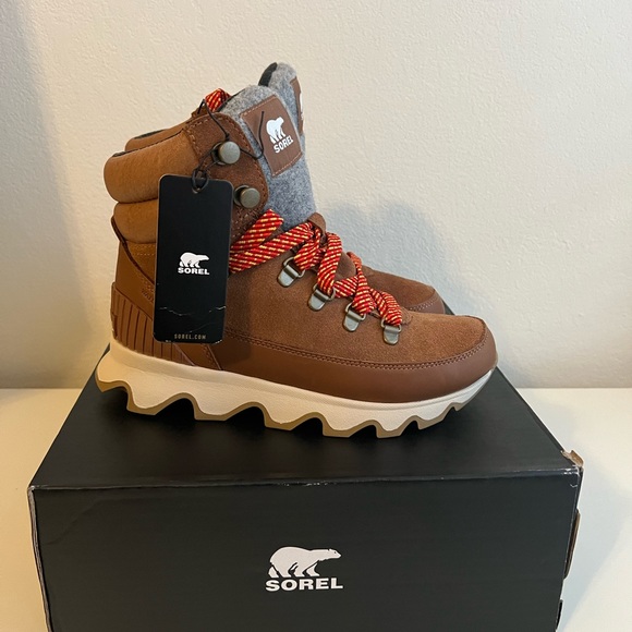 SOREL Kinetic Conquest waterproof boots - Picture 10 of 14